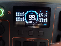 Зарядна станція BLUETTI AC200PL 2400W фото від покупців 3