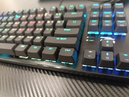 Ігрова механічна клавіатура Proove Gaming Everfrost (Ukraine Layout) фото від покупців 2