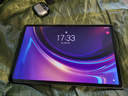 Планшет Lenovo Idea Tab Pro Wi-Fi 12/256GB Luna Grey + Pen (ZAE50100UA) фото від покупців 3