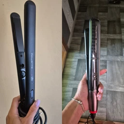 Выпрямитель для волос Rowenta x KARL LAGERFELD K/Pro Stylist Straightener SF466LF0 фото от покупателей 1