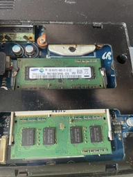 Пам'ять Samsung 4 GB SO-DIMM DDR3L 1600 MHz (M471B5173QH0-YK0) фото от покупателей 9
