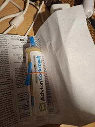 Гель від тарганів Advion Cockroach Syngenta шприц 30 грам (101181) фото від покупців 2