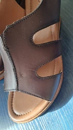 Женские босоножки кожаные Lasocki CORTE WI23-CORTE-07 5904862808956 40 25.4 см Коричневые (5904862809007) фото от покупателей 3