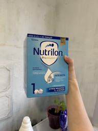 Молочная сухая смесь Nutrilon 1 Premium+ 0-6 месяцев 1 кг 5900852047206