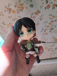 Збірна рухома Фігурка Нендороїд 375 Nendoroid Ерен Йегер з аніме Атака Титанів / Attack on Titan (100277.2) фото від покупців 1