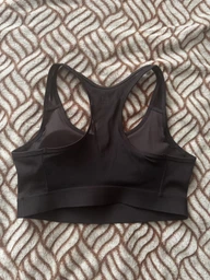 Топ жіночий спортивний H&M чорний L 0754238