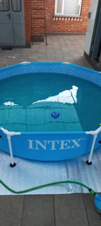 Басейн каркасний Intex 244х51 см об'єм води - 1828 л 28205 NP