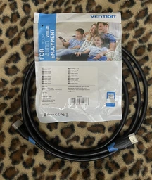 Кабель Vention HDMI - HDMI, v2.0, 4K 60Hz, 4K 30Hz, 1080P 60Hz 2 м (AACBH)