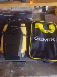 Автомобільний компресор Gemix Model G black/yellow (10700093) фото від покупців 7
