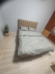 Комплект постільної білизни Lelit Двоспальний 180х215 см P-0200/2 Мікрофібра (le2000000304250)