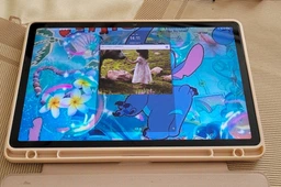 Защитное стекло BeCover для планшета Samsung Galaxy Tab S9 FE (SM-X510/SM-X516B) (BC_710046)