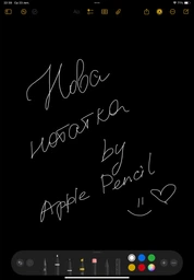 Стилус Apple Pencil (USB-C) (MUWA3ZM/A)