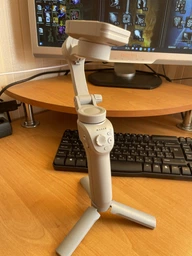 Стабілізатор стедікам Proove Axis Gimbal Stabilizer 3-х осьовий фото від покупців 2
