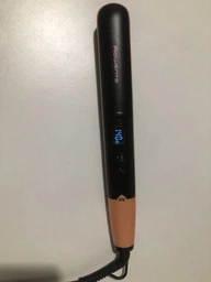 Випрямляч для волосся Rowenta EXPRESS SHINE PAPAYA SF4620F0 фото від покупців 3