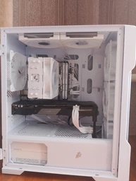 Блок питания Gigabyte P550SS ICE (GP-P550SS ICE) фото от покупателей 1