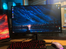 Монитор 24.5" Prologix Gaming GM2525HD -- FHD IPS 200Hz / 1мс (MPRT) / AMD FreeSync / Динамик 2x 3Вт
