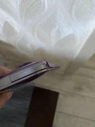 Захисний чохол-накладка Macbook Air 13.3" М1 (A1932/A2179/A2337)2019-2020р Рожево-Прозорий