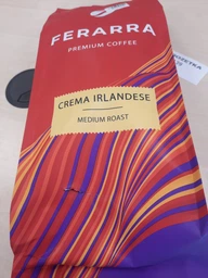 Кофе в зернах Ferarra Crema Irlandese с ароматом ирландского крема 1 кг (4820198875183) фото от покупателей 3