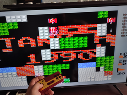 Ігрова консоль 2Е 8 bit HDMI 2 бездротових геймпада 3000 ігор (2E8BHDWS3000) фото від покупців 3