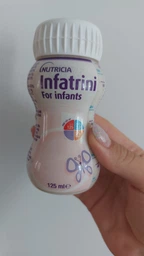 Функциональное детское питание Nutricia Infatrini 125 мл (8716900577819) фото от покупателей 2