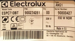 Фільтр ELECTROLUX EFS1W фото від покупців 1