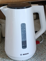 Электрочайник BOSCH MyMoment TWK1M123 фото от покупателей 2