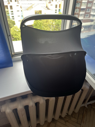 Автокресло-переноска Kinderkraft Mink Pro i-Size Black (KCMINKPRBLK0000) (00-00305303)