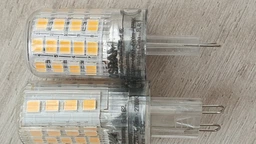Светодиодная лампа Osram PIN40 CL 4,2W 470Lm 2700K G9 (4058075432390)