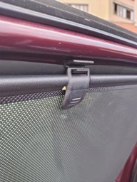 Крючок солнцезащитной шторки Renault Scenic 3 фото от покупателей 2