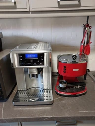 Кавомашина Delonghi ESAM 6700 PrimaDonna Б/У фото від покупців 1