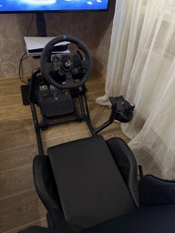 Ігрове крісло кокпіт Anda Seat GamePro RS100 (RS100) фото від покупців 2