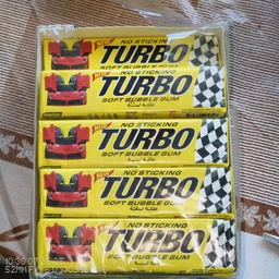 Жувальна гумка Turbo 20 шт