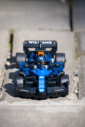 Конструктор Lego Speed Champions Гоночный автомобиль F1 Williams Racing FW46 77249 фото от покупателей 1