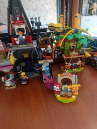 Конструктор Lego Despicable Me Сімейний маєток Грю та міньйонів 75583 фото від покупців 8