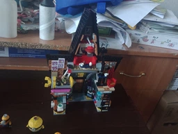 Конструктор Lego Despicable Me Сімейний маєток Грю та міньйонів 75583 фото від покупців 2