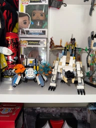 Конструктор LEGO Horizon Adventures Aloy і Varl проти Shell-Walker і Sawtooth 768 деталей (77037) фото від покупців 2