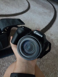 Canon PowerShot SX540 HS Black
