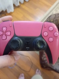 Силіконові накладки на стіки Purple для геймпадів Sony DualShock PS4 / DualSense PS5 / Xbox Series|One (2шт.) [397761051] фото від покупців 1