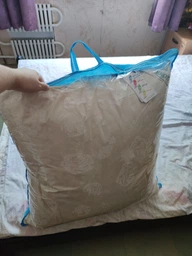 Подушка ТМ Екопух 50*70 см 100% пух