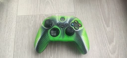 Силіконовий чохол Honson для джойстика Xbox Series X/S білий фото від покупців 1