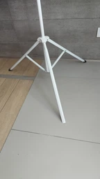 Проекционный экран 2E 72" 4:3 на треноге с пружинным механизмом, Matte White (0004372T)