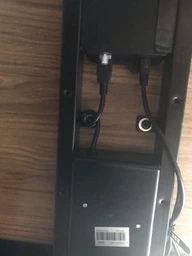 Стіл-Смарт із електрорегульованою висотою iDesk USB LUXURY Duo Motor з дерев'яною стільницею 160х80 фото від покупців 3