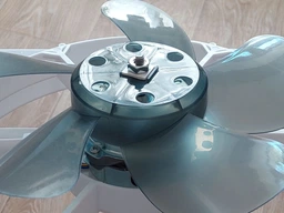 Вентилятор WetAir SF-1045W фото от покупателей 2