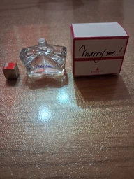 Миниатюра Парфюмированная вода для женщин Lanvin Marry Me 4.5 мл (3386460024723) фото от покупателей 1