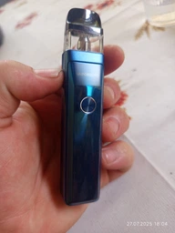 POD Система Vaporesso Xros PRO Pod KIT 1200 mAh (Електронна сигарета) Blue фото от покупателей 1