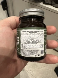 Матова помада для волосся Morgan's Matt Pomade Low Shine & Firm Hold 100 г (5012521541875) фото от покупателей 2