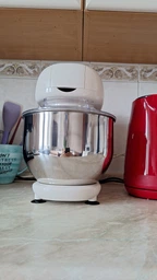 Кухонная машина Tefal&nbsp;BAKE ESSENTIAL QB160138 фото от покупателей 9