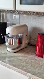 Кухонная машина Tefal&nbsp;BAKE ESSENTIAL QB160138 фото от покупателей 8