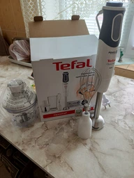 Блендер TEFAL Optichef HB643138 фото от покупателей 13