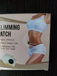 Пластыри для похудения и уменьшения веса на живот Slimming Patch 5ШТ BRS